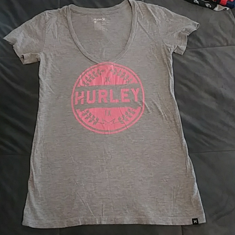 Womens Hurley Top